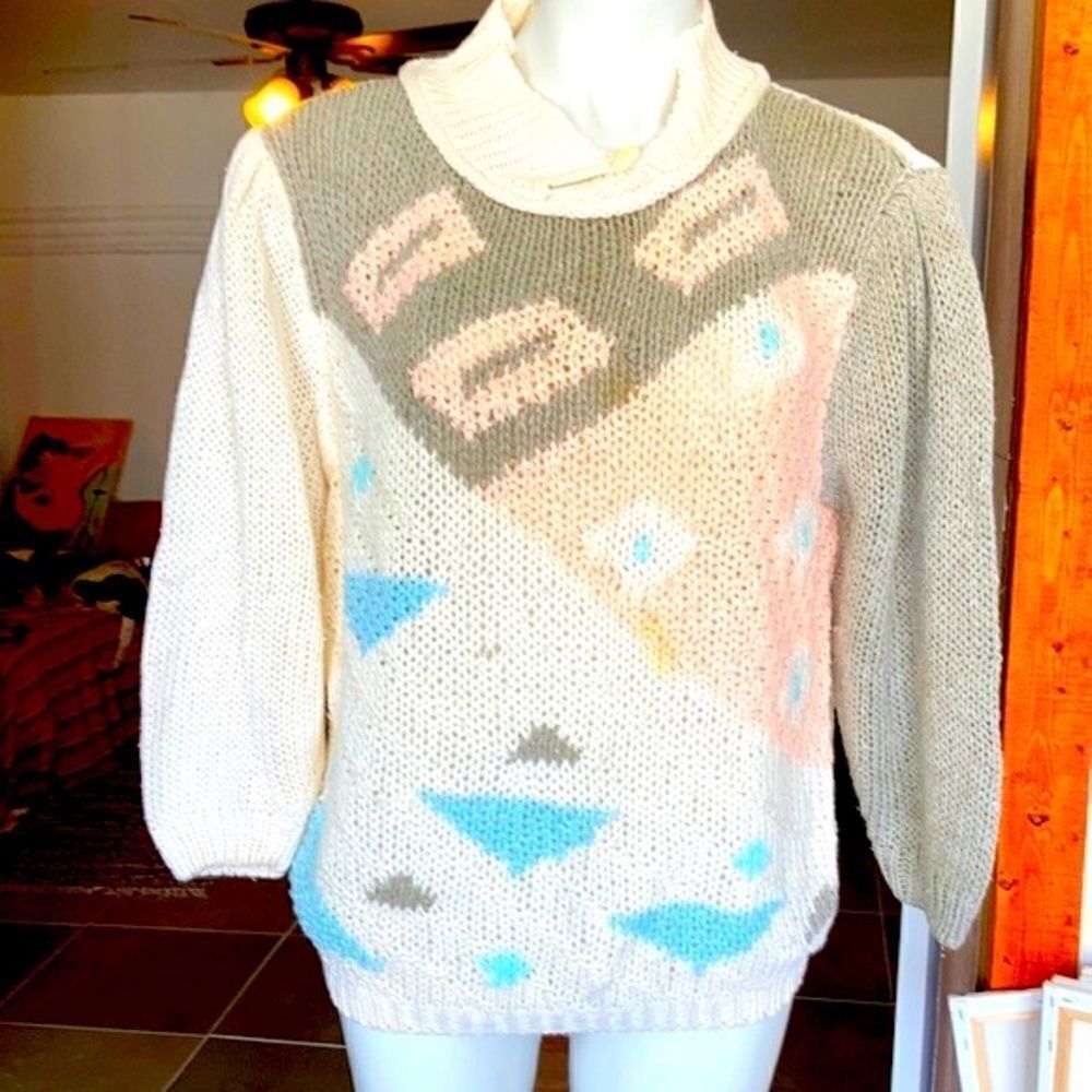 Jamie Scott vintage top sweater